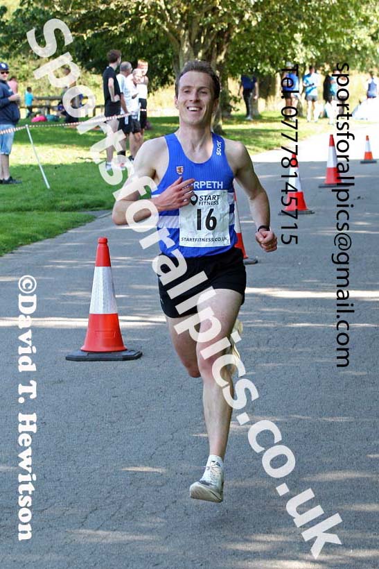 Senior Mens 2021 NECAA Road Relay Champs., Hetton Lyon Country Park, Hetton le Hole, County Durham. Photo: David T. Hewitson/Sports for All Pics